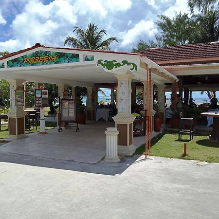 Berjaya Praslin Resort Anse Volbert Village Exterior foto