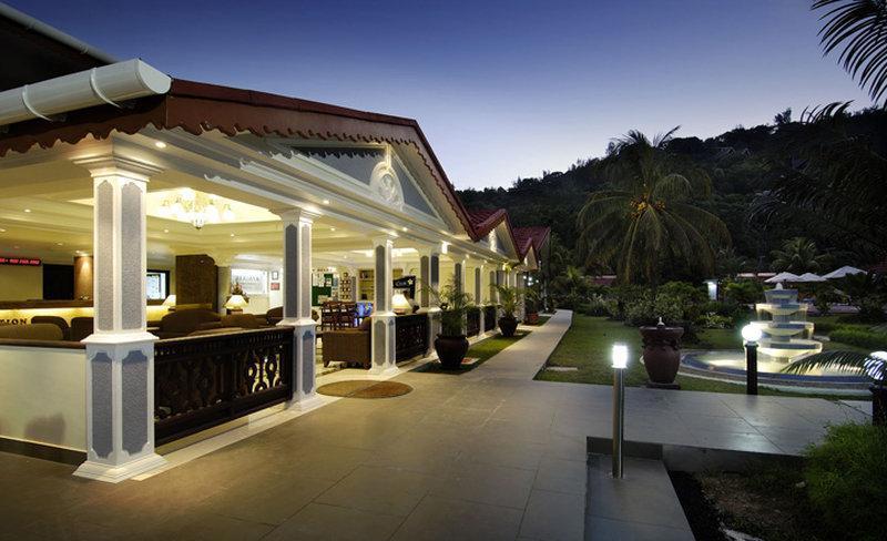 Berjaya Praslin Resort Anse Volbert Village Exterior foto