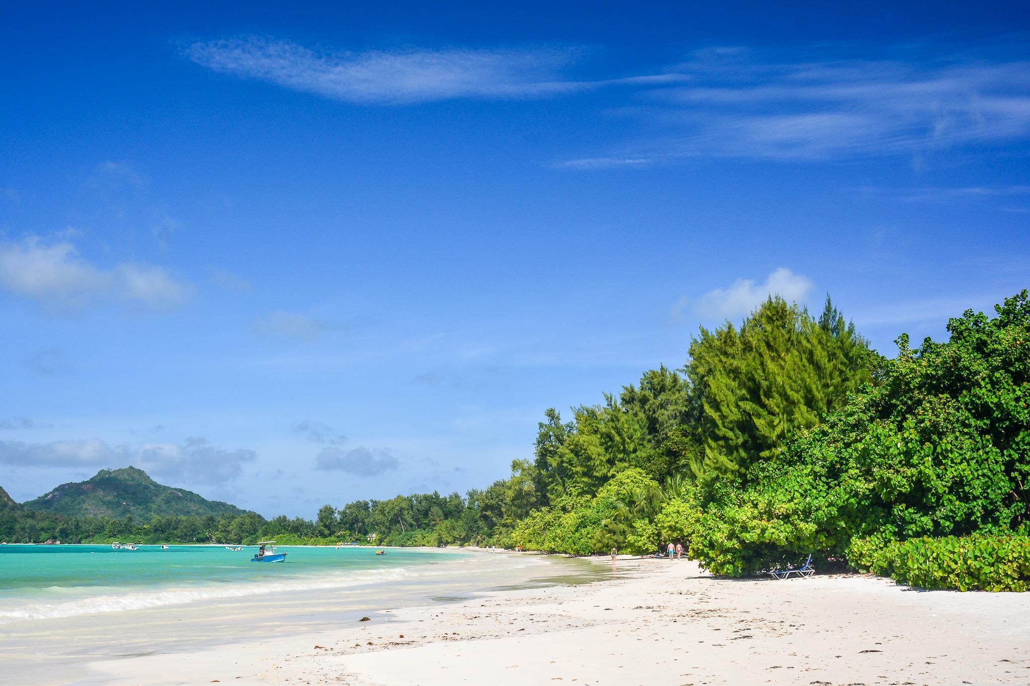 Berjaya Praslin Resort Anse Volbert Village Exterior foto