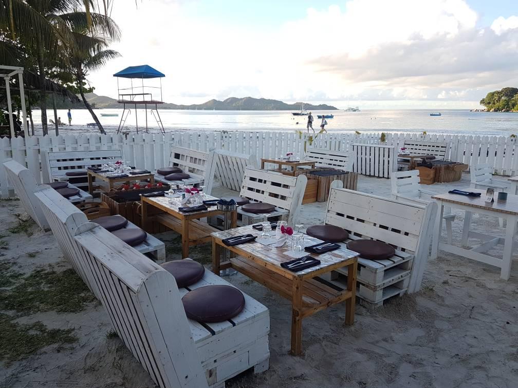 Berjaya Praslin Resort Anse Volbert Village Exterior foto