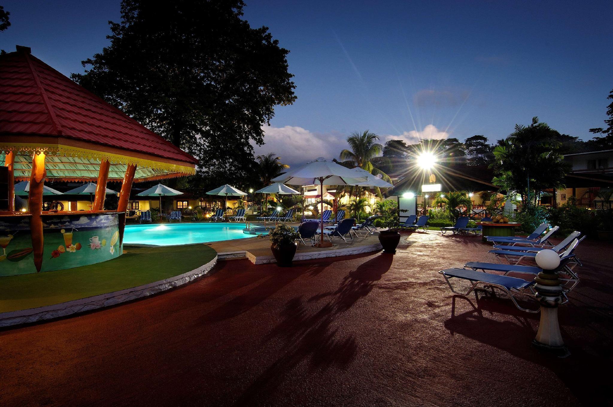 Berjaya Praslin Resort Anse Volbert Village Exterior foto