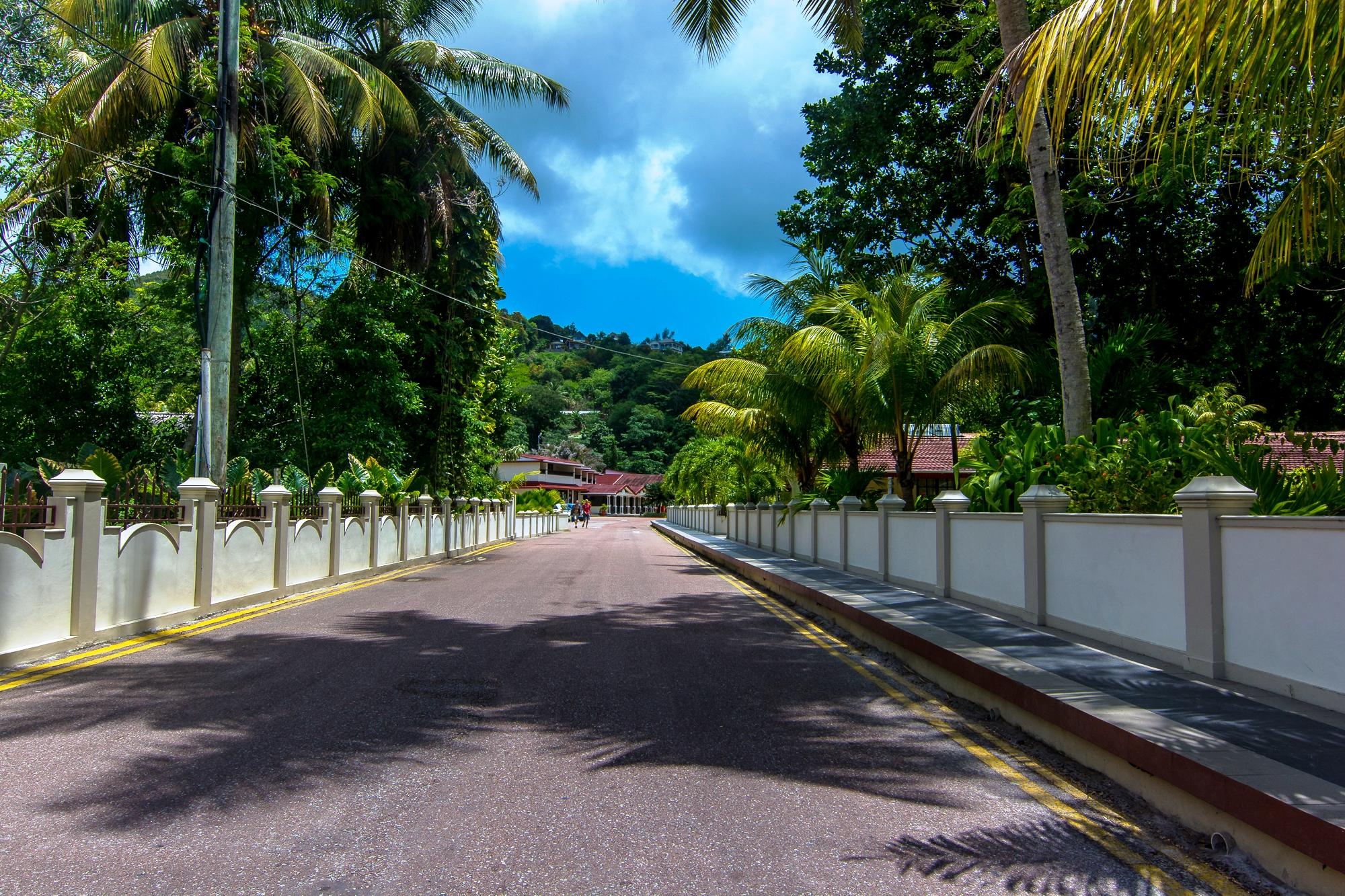 Berjaya Praslin Resort Anse Volbert Village Exterior foto