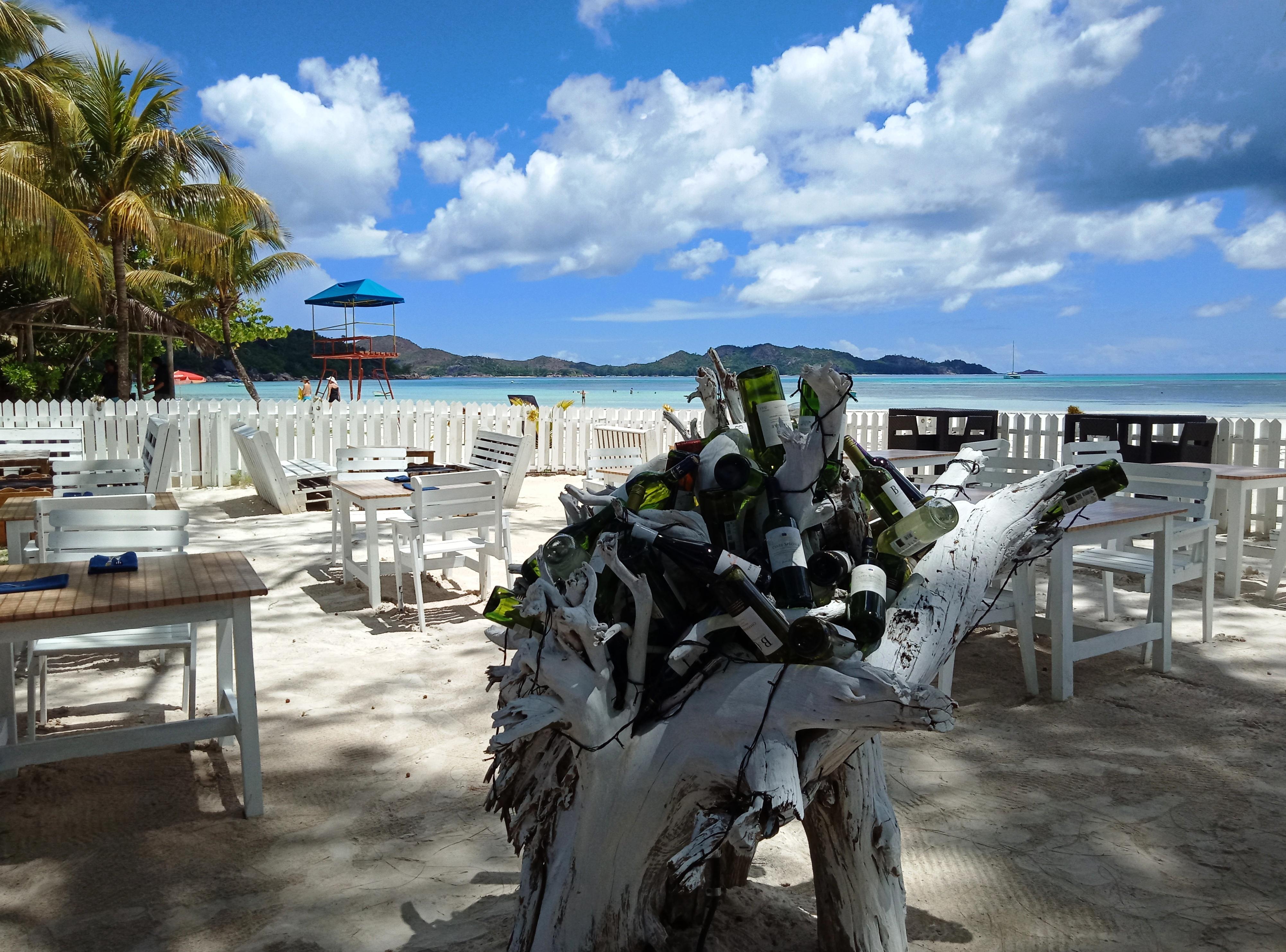 Berjaya Praslin Resort Anse Volbert Village Exterior foto