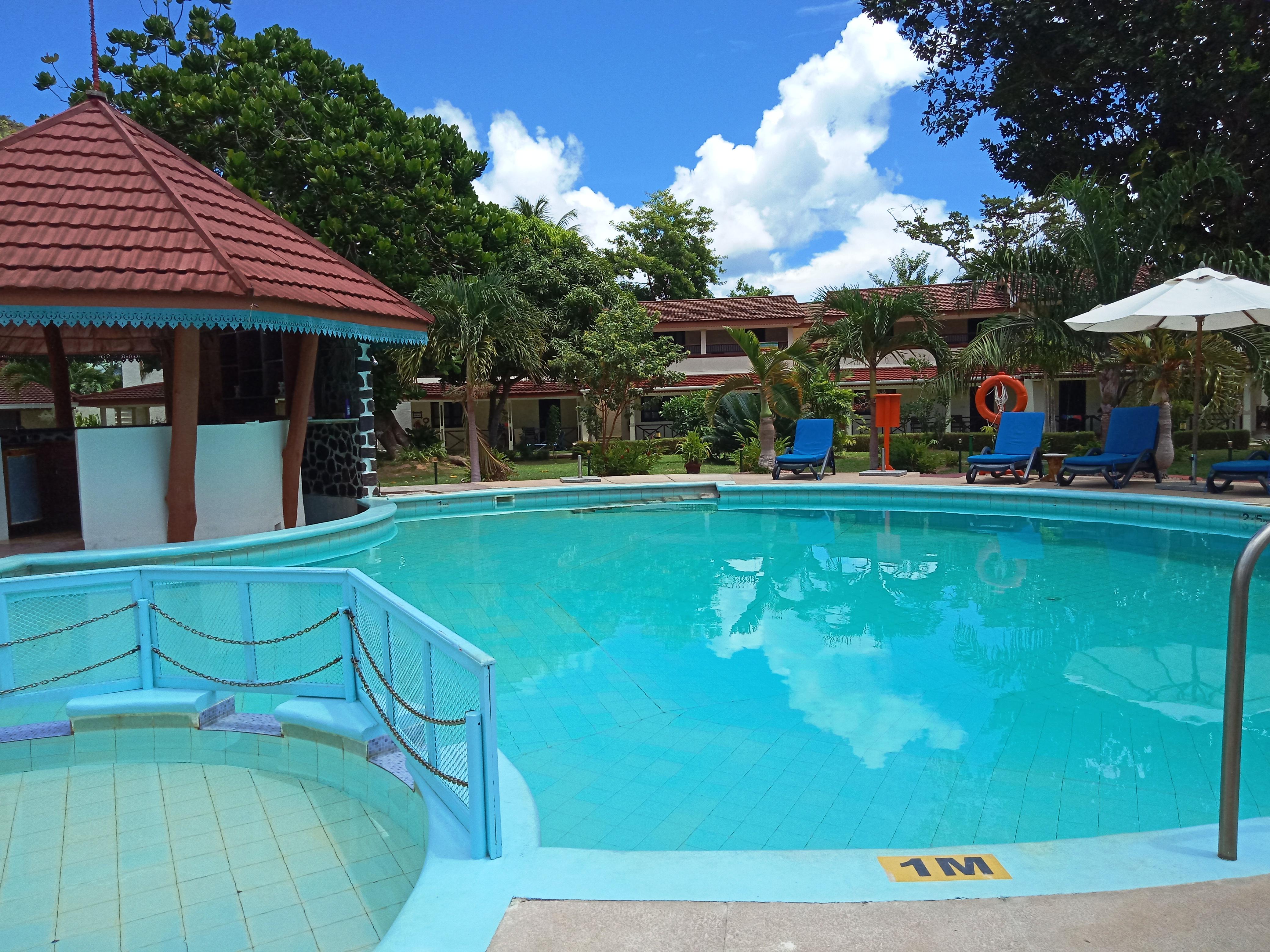 Berjaya Praslin Resort Anse Volbert Village Exterior foto