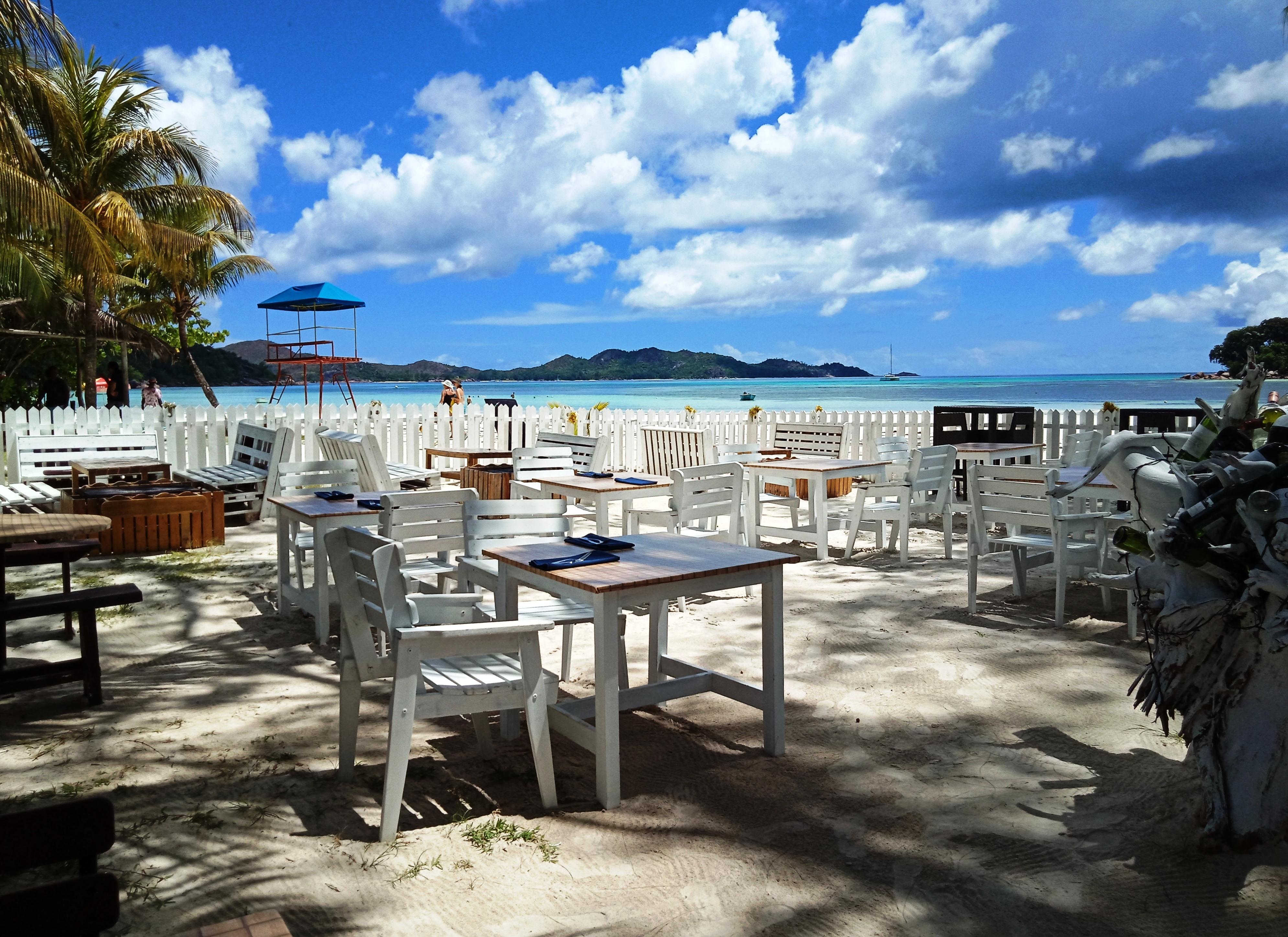 Berjaya Praslin Resort Anse Volbert Village Exterior foto