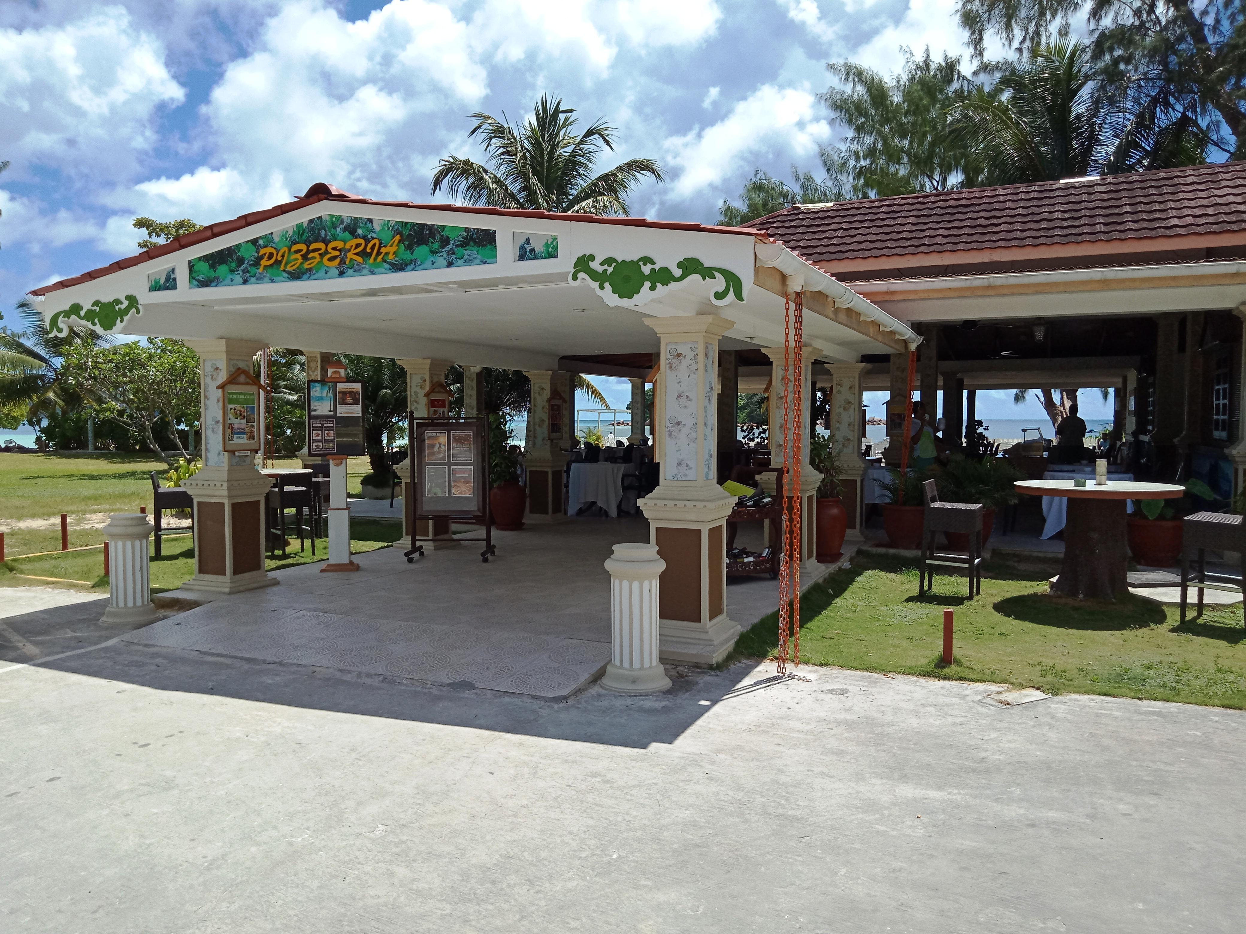 Berjaya Praslin Resort Anse Volbert Village Exterior foto