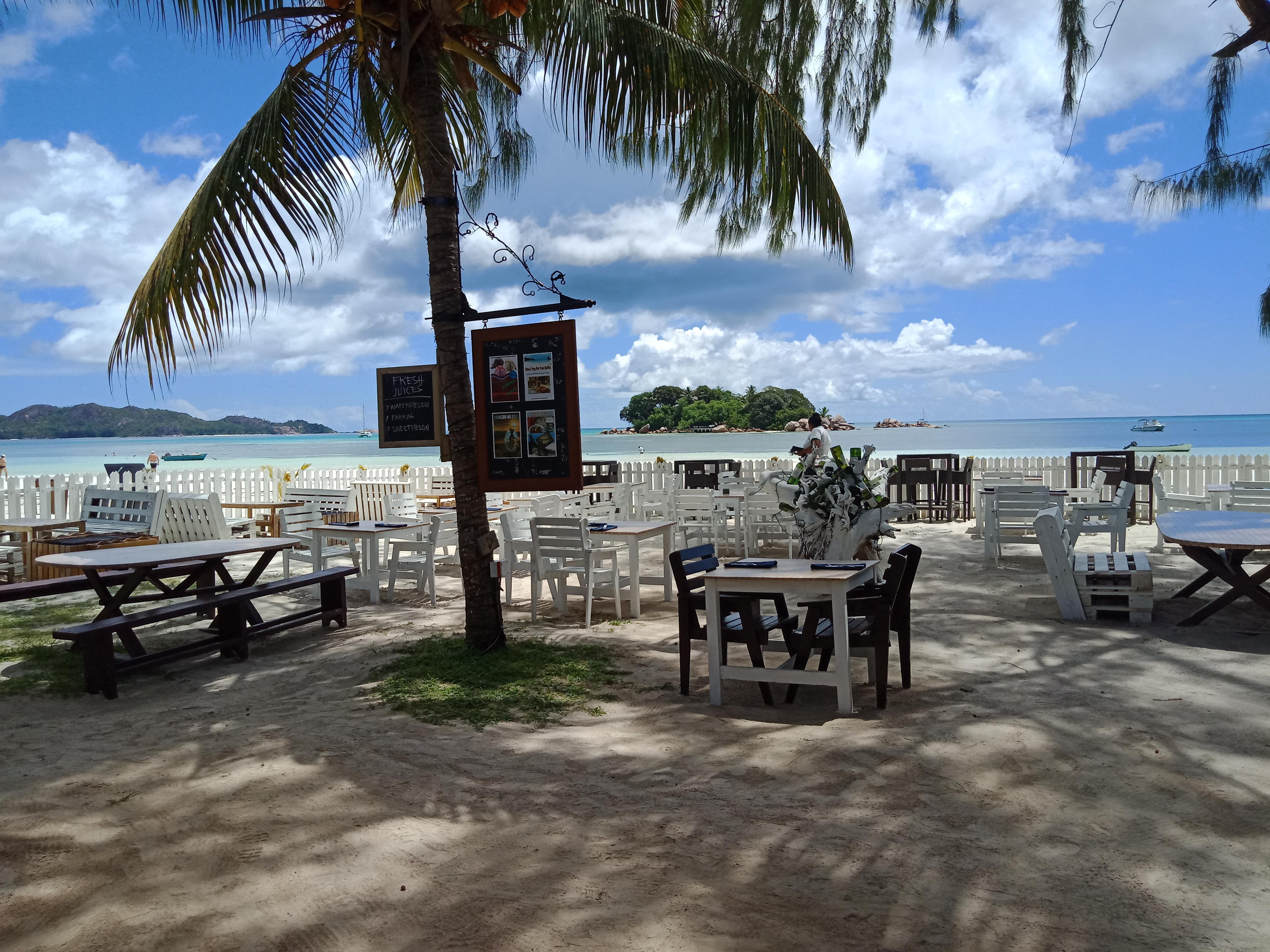 Berjaya Praslin Resort Anse Volbert Village Exterior foto