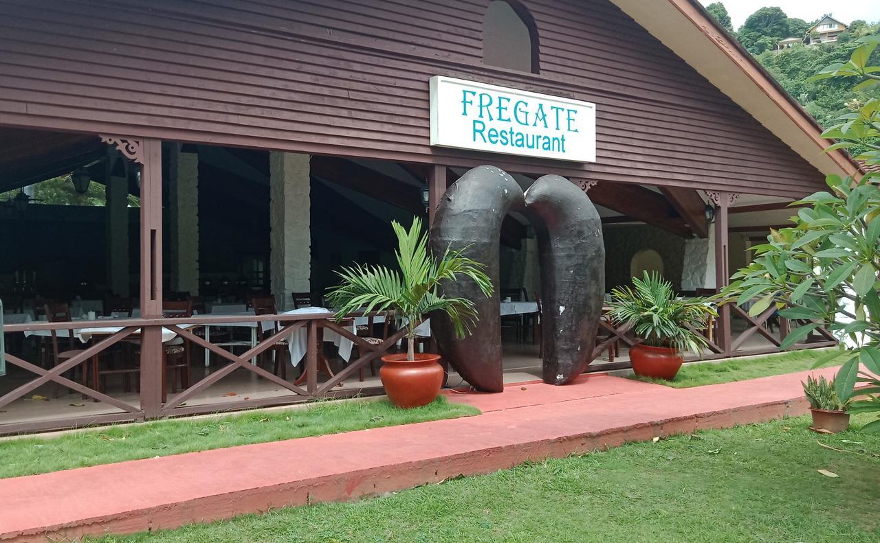 Berjaya Praslin Resort Anse Volbert Village Exterior foto