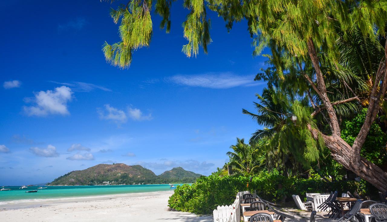 Berjaya Praslin Resort Anse Volbert Village Exterior foto