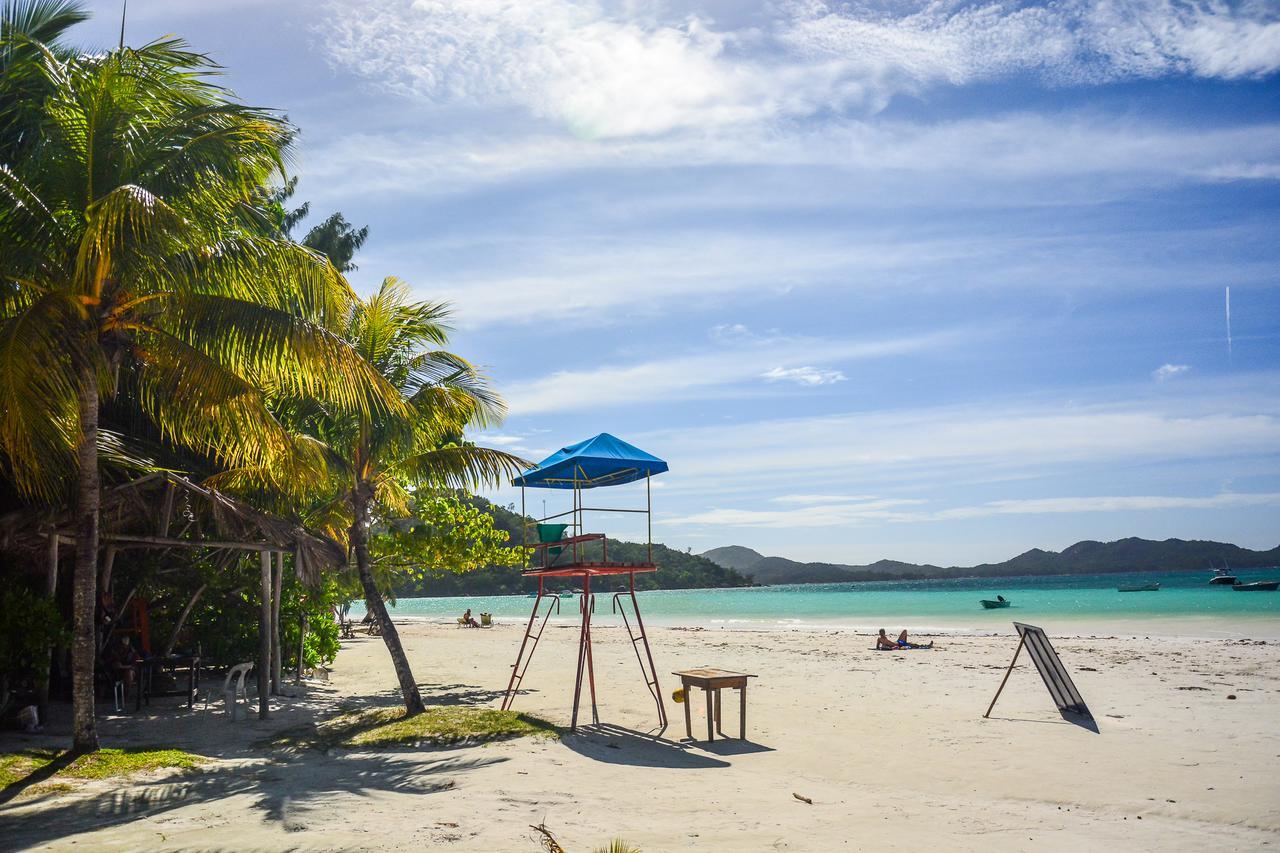 Berjaya Praslin Resort Anse Volbert Village Exterior foto