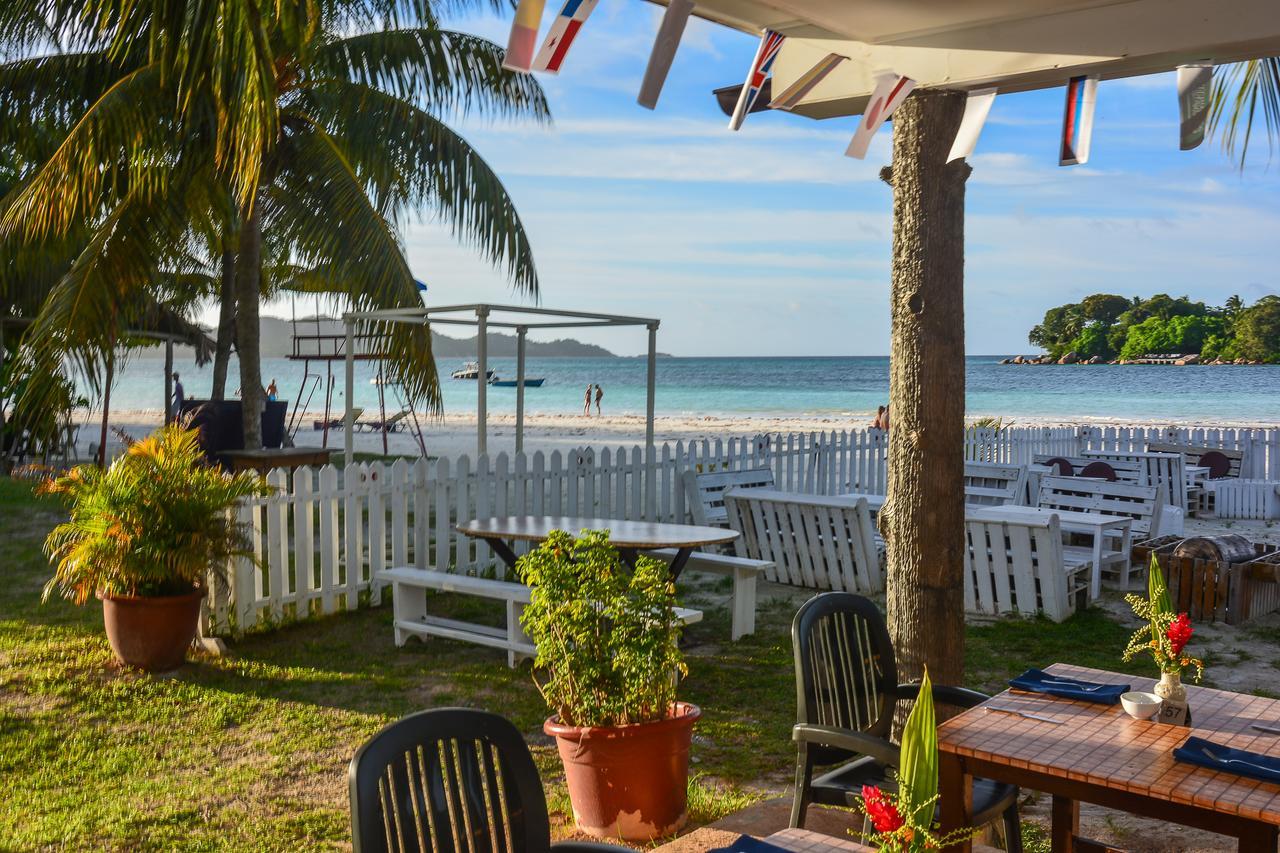 Berjaya Praslin Resort Anse Volbert Village Exterior foto