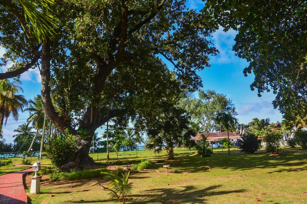 Berjaya Praslin Resort Anse Volbert Village Exterior foto