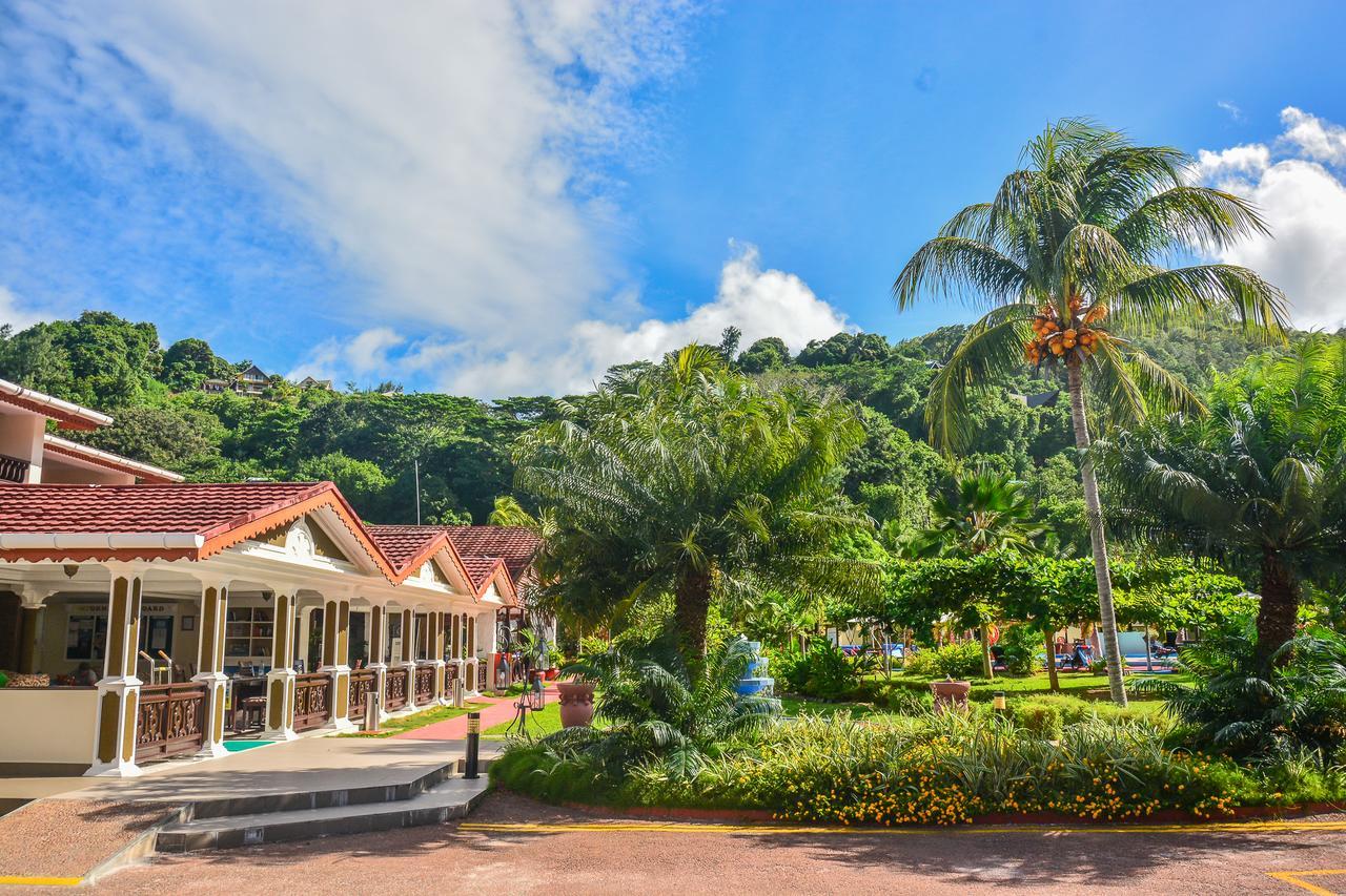 Berjaya Praslin Resort Anse Volbert Village Exterior foto