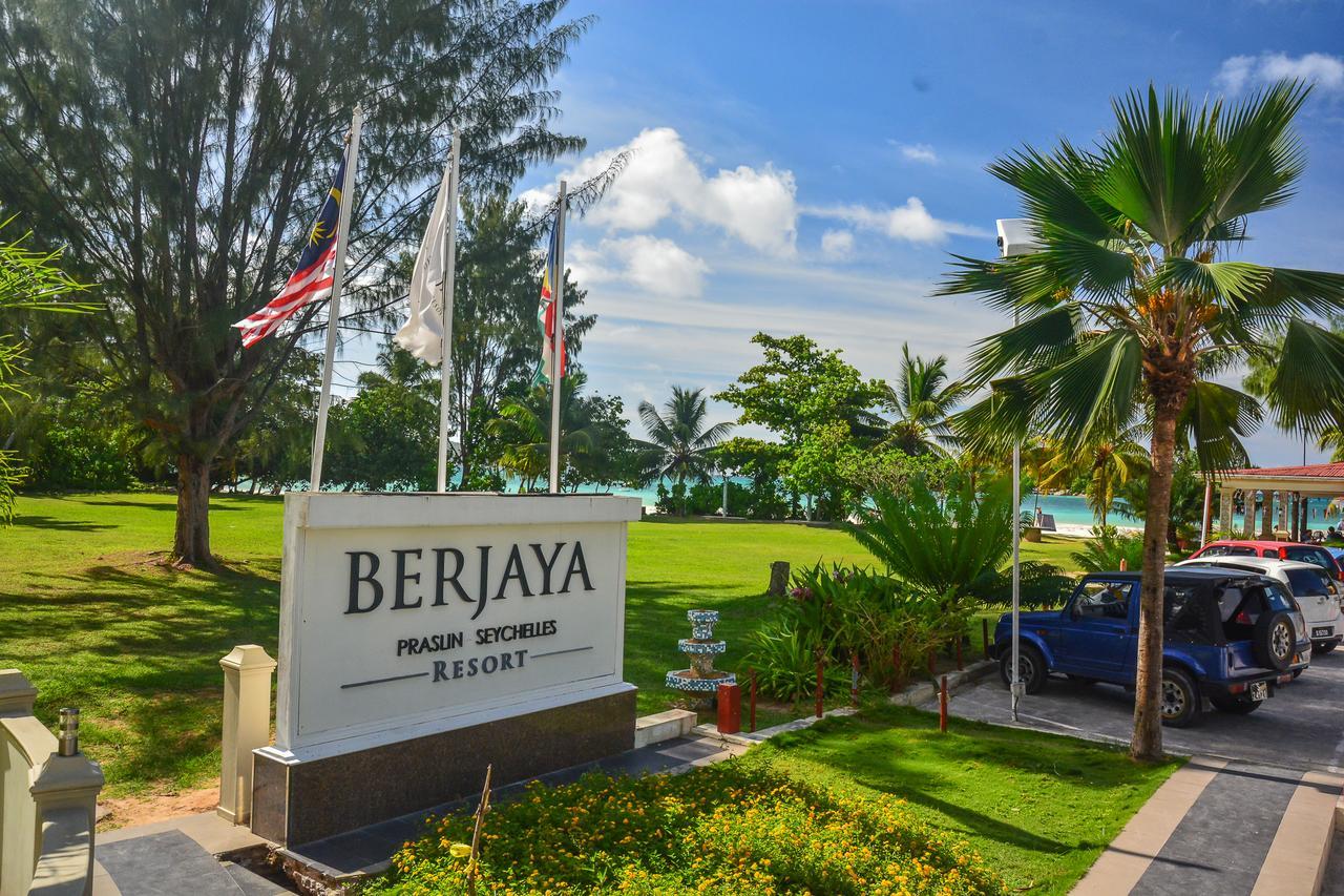 Berjaya Praslin Resort Anse Volbert Village Exterior foto